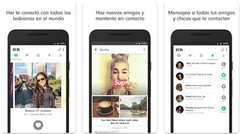 Mejores apps para chicas lesbianas que quieren ligar。